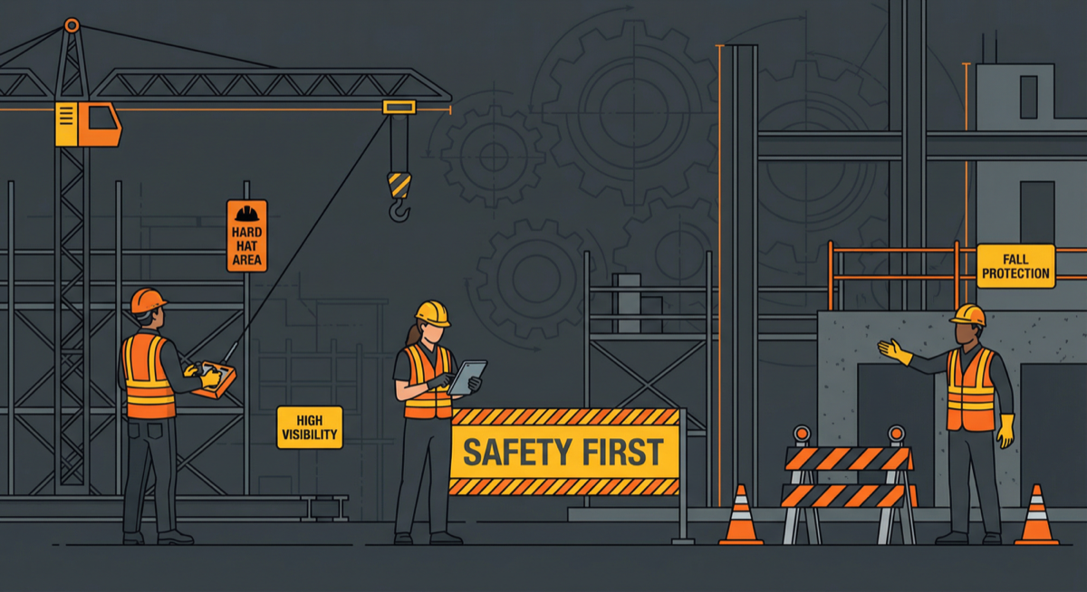 Profesionales en seguridad y salud en el trabajo